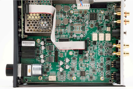 Benchmark DAC3 HGC DAC Μαύρο