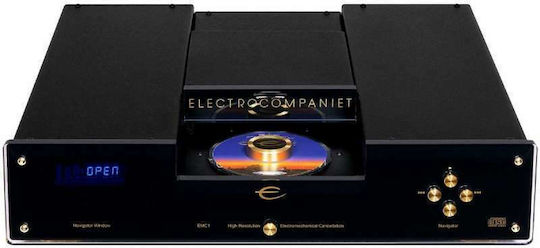 Electrocompaniet EMC 1 MK V Hi-Fi CD Player Black