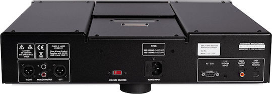 Electrocompaniet EMC 1 MK V Hi-Fi CD Player Black