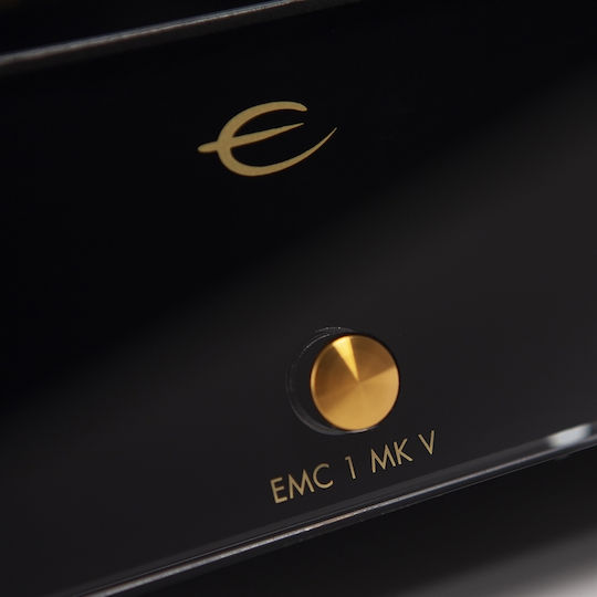 Electrocompaniet EMC 1 MK V Hi-Fi CD Player Black