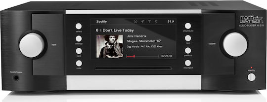 Mark Levinson No519 Hi-Fi CD Player Μαύρο