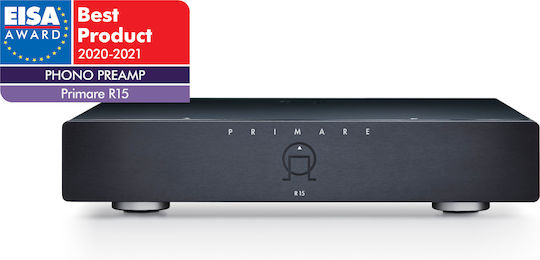 Primare R15 Phono-Vorverstärker Schwarz