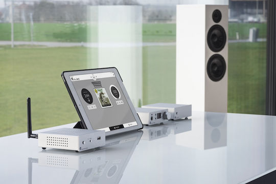 Pro-Ject Audio Stream Box S2 Ultra Streamer Ασημί