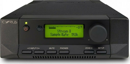 Cyrus 6 Dac QXR DAC Μαύρο