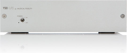 Musical Fidelity V90-LPS Preamplificator Phono Argintiu