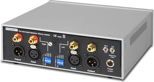Pro-Ject Audio Phono Box RS Фоно предусилвател