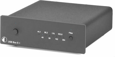 Pro-Ject Audio USB Box S+ DAC Ασημί