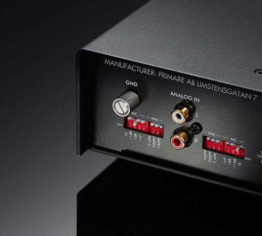 Primare R15 Phono Preamp Ασημί