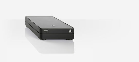 ClearAudio Basic V2 Phono Preamp Ασημί