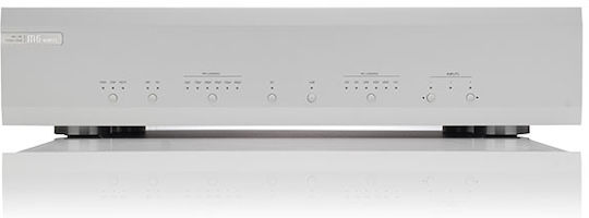 Musical Fidelity M6 Vinyl Phono Preamp Ασημί