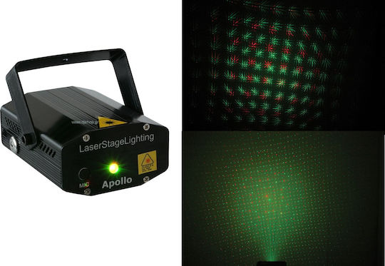 BeamZPro Laser Apollo Multipoint Κόκκινο / Πράσινο