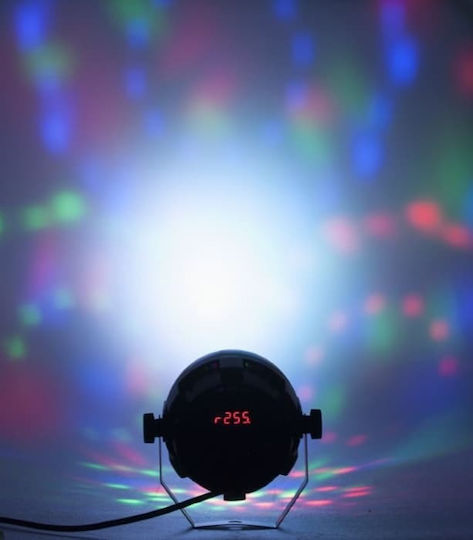 Ibiza Sound Φωτορυθμικό LED PAR Astro RGB