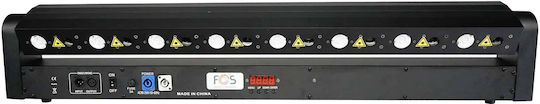 Fos Technologies Laser Beam LED Glow Θερμό Λευκό