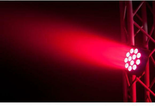 ADJ Движеща се светлина LED ПАР Mega 64 Profile Plus RGB / UV