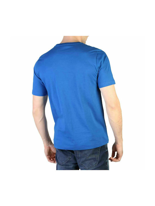 Diesel Men's Short Sleeve T-shirt Blue