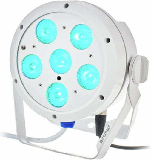 Cameo Φωτορυθμικό LED PAR ROOT 6 UV / RGBWA