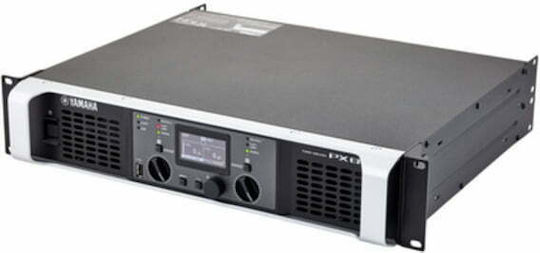 Yamaha PX8 Τελικός Ενισχυτής PA 2 Καναλιών 800W/4Ω 600W/8Ω PX-8