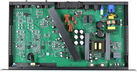 Metro M-PRO Systems VS450 Τελικός Ενισχυτής PA 2 Καναλιών 450W/4Ω 250W/8Ω