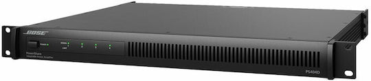 Bose PowerShare PS404D Усилвател на мощност Търговски усилвател 4 канала 100W/100V