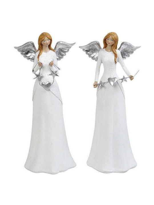 Espiel Christmas Figure Cherub Height 29cm (Μiscellaneous Designs)