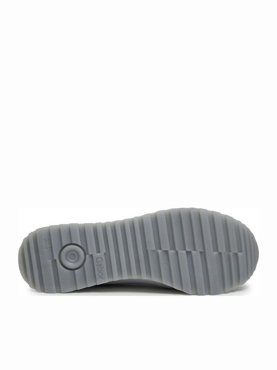 Γυναικεία Flatforms Sneakers Λευκά
