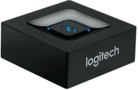 Logitech Bluetooth Receiver με θύρες εξόδου 3.5mm Jack / RCA