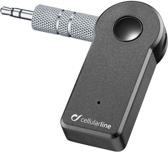 Cellular Line Sound System Bluetooth Car Kit (AUX / Audio Receiver / USB Charging port) 327285