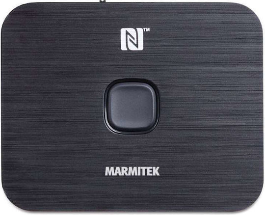 Marmitek Boomboom 93 HD v1 Bluetooth 3.0 Receiver / Transmitter με θύρες εξόδου 3.5mm Jack / Optical και NFC