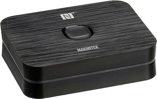 Marmitek Boomboom 93 HD v1 Bluetooth 3.0 Receiver / Transmitter με θύρες εξόδου 3.5mm Jack / Optical και NFC