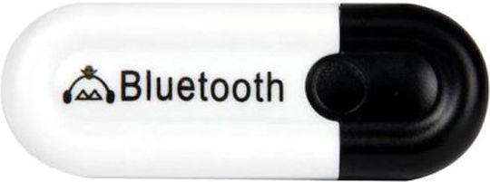 HJX-001 Bluetooth 4 Receptor Bluetooth cu port de ieșire USB