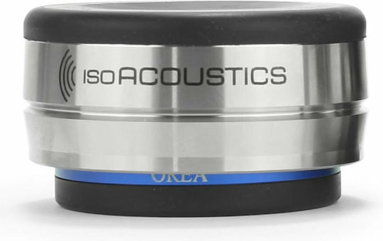 IsoAcoustics Orea Amortizoare pentru difuzoare 58mm Argintiu