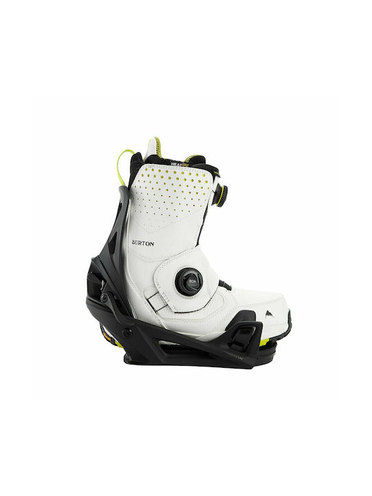 Burton Step On Re:Flex Ανδρικές Δέστρες Snowboard Μαύρο Χρώμα