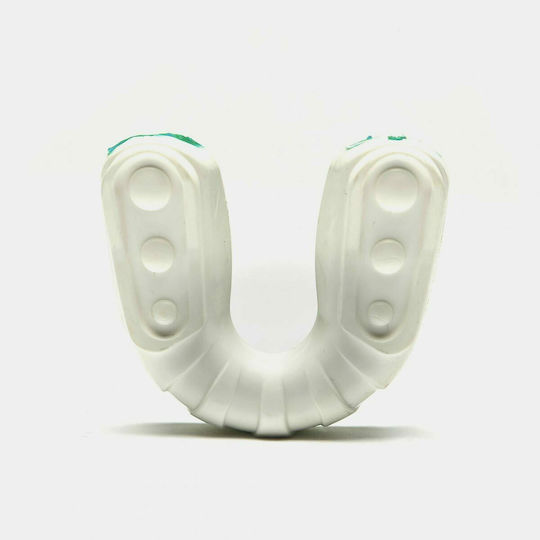 Leone PD511 Gel Powerguard PD511 Защитна Маска Старши Зелена с Калъф