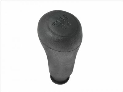 5 Shift Knob Universal Volkswagen Golf / Transporter 5 black