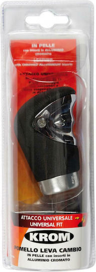 Lampa KROM Universal Aluminium Schwarz 00070