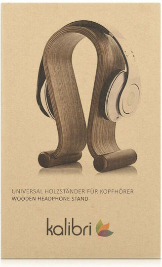 Kalibri 39069.02 Desktop Headphone Stand White