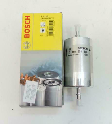 Bosch Φίλτρο Βενζίνης για Alfa Romeo/Opel/Seat/Vw