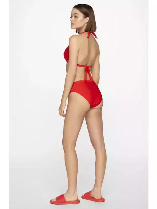 4F Bikini Slip Red