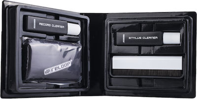 Reloop Set de curățare Professional Vinyl + Stylus Cleaning Set