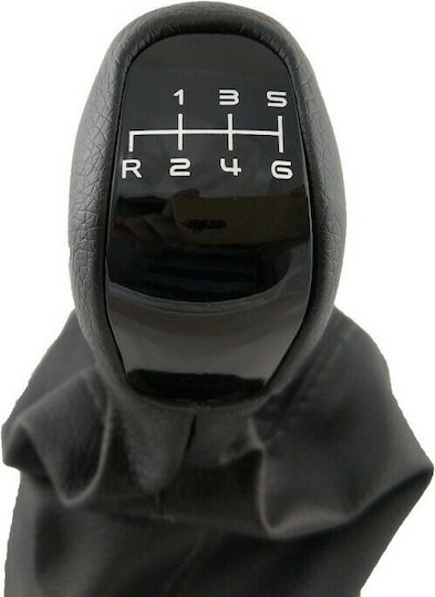 Carner Shift Knob with Bubble για Merceds C-Class for Mercedes-Benz C Class W203 black