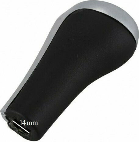 Carman Shift Knob E60 / E81 / E90 / X3 / X5 for BMW E60 BMW Silver