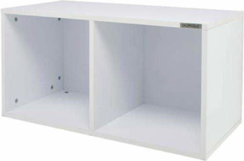 Glorious Vinil Stand Record Box 230 Alb