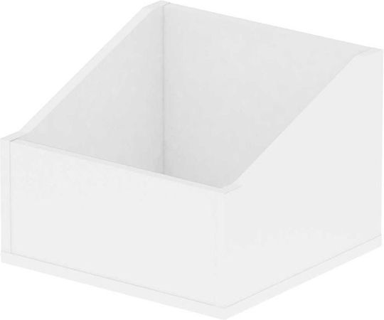 Glorious Stand Βινυλίων Record Box Advanced 110 White