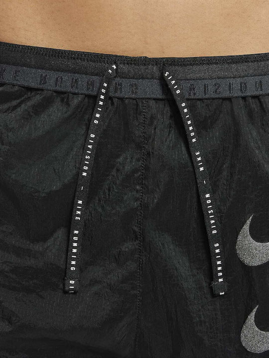 Tempo Luxe Run Division Women's Sporty Shorts Black