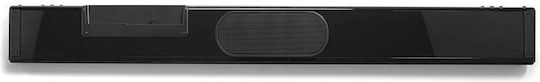 JBL Cinema SB120 Soundbar 2 Bluetooth și HDMI 110W cu Telecomanda Negru