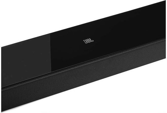JBL Cinema SB120 Soundbar 2 Bluetooth și HDMI 110W cu Telecomanda Negru