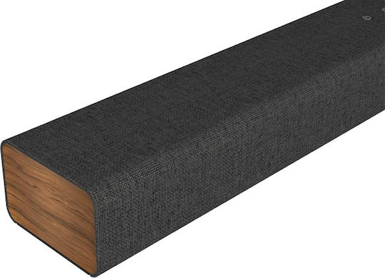 LG SP2 Soundbar 100W 2.1 Bluetooth και HDMI με Τηλεχειριστήριο Μαύρο