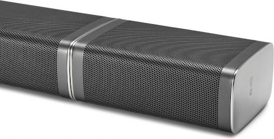 JBL Bar Саундбар 5.1 Bluetooth и HDMI 510W с Безжичен Субуфер и Дистанционно Черен