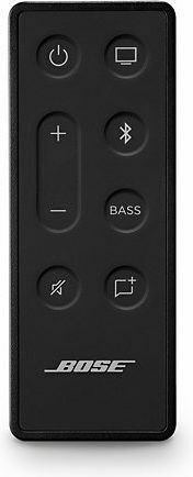 Bose TV Speaker Soundbar 2.0 Bluetooth και HDMI 200W με Τηλεχειριστήριο Μαύρο