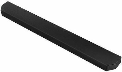 Samsung HWQ900T Soundbar 406W 7.1.2 με Ασύρματο Subwoofer και Τηλεχειριστήριο Μαύρο